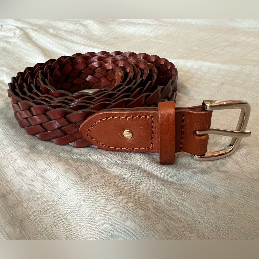 Women’s Braided Belt